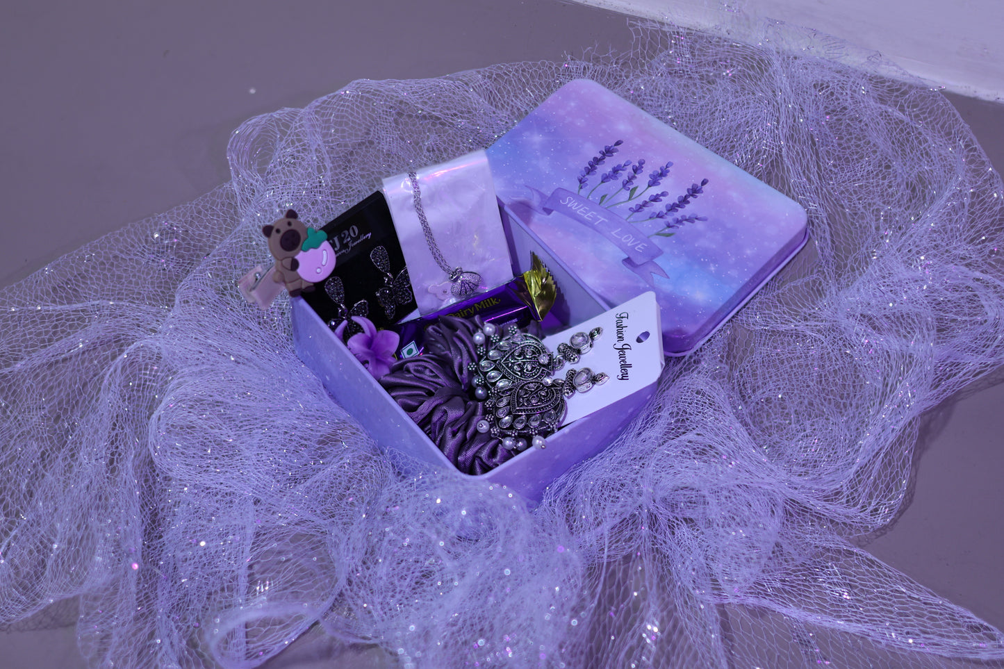 Lavender Magic Mini Hamper
