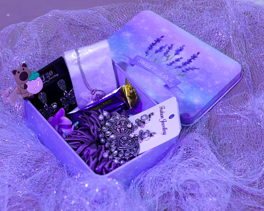 Lavender Magic Mini Hamper
